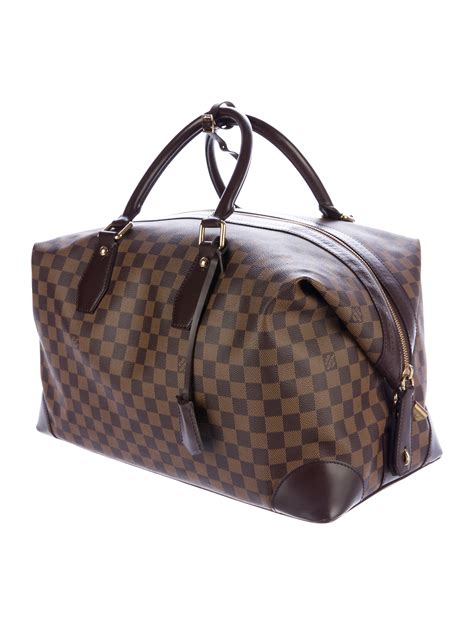 louis vuitton duffle bag strap|louis vuitton overnight bags.